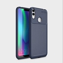 Huawei Honor 8C Uyumlu Kılıf Zore Negro Silikon Kapak