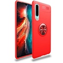 Huawei P30 Uyumlu Kılıf Zore Ravel Silikon Kapak