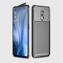 Oppo Reno Uyumlu Kılıf Zore Negro Silikon Kapak