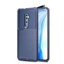 Oppo Reno 10X Zoom Uyumlu Kılıf Zore Negro Silikon Kapak