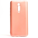 Xiaomi Mi 9T Uyumlu Kılıf Zore Premier Silikon Kapak
