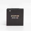 HTC Evo 3D Zore Quality Batarya