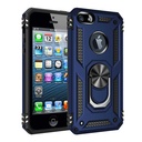 Apple iPhone 5 Uyumlu Kılıf Zore Vega Kapak