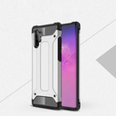 Samsung Galaxy Note 10 Plus Uyumlu Kılıf Zore Crash Silikon Kapak