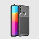 Huawei Y9 Prime 2019 Uyumlu Kılıf Zore Negro Silikon Kapak