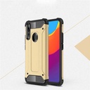 Huawei Y9 Prime 2019 Uyumlu Kılıf Zore Crash Silikon Kapak