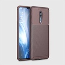 Oppo Reno Z Uyumlu Kılıf Zore Negro Silikon Kapak