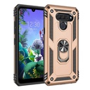 LG Q60 Uyumlu Kılıf Zore Vega Kapak