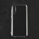 Meizu 16XS Uyumlu Kılıf Zore Süper Silikon Kapak