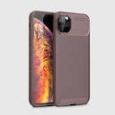 Apple iPhone 11 Pro Max Uyumlu Kılıf Zore Negro Silikon Kapak