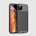 Apple iPhone 11 Pro Uyumlu Kılıf Zore Negro Silikon Kapak