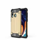 Samsung Galaxy A20S Uyumlu Kılıf Zore Crash Silikon Kapak