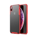Apple iPhone X Uyumlu Kılıf Zore Volks Kapak