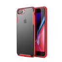 Apple iPhone 7 Plus Uyumlu Kılıf Zore Volks Kapak
