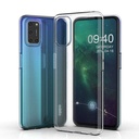 Oppo A52 Uyumlu Kılıf Zore Süper Silikon Kapak