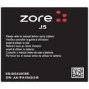 Galaxy J5 2600 Mah Zore Quality Batarya