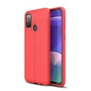Samsung Galaxy M30S Uyumlu Kılıf Zore Niss Silikon Kapak