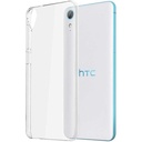 HTC Desire 820 Uyumlu Kılıf Zore Süper Silikon Kapak