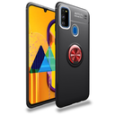 Samsung Galaxy M30S Uyumlu Kılıf Zore Ravel Silikon Kapak