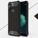 Xiaomi Redmi Note 5 Pro Uyumlu Kılıf Zore Crash Silikon Kapak