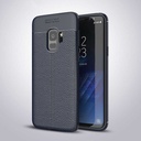 Samsung Galaxy S9 Uyumlu Kılıf Zore Niss Silikon Kapak