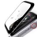 Apple Watch 38mm Uyumlu Zore 3D Full Yapışkanlı Cam Ekran Koruyucu