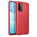 Xiaomi Redmi Note 9 4G Uyumlu Kılıf Zore Niss Silikon Kapak