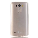 LG K8 2017 Uyumlu Kılıf Zore Süper Silikon Kapak