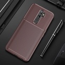 Oppo A5 2020 Uyumlu Kılıf Zore Negro Silikon Kapak