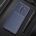 Oppo A9 2020 Uyumlu Kılıf Zore Negro Silikon Kapak
