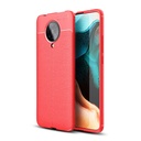 Xiaomi Poco F2 Pro Uyumlu Kılıf Zore Niss Silikon Kapak