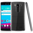 LG V10 Uyumlu Kılıf Zore Süper Silikon Kapak