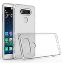 LG V20 Uyumlu Kılıf Zore Süper Silikon Kapak