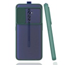 Oppo Reno 2Z Uyumlu Kılıf Zore Lensi Kapak