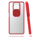 Xiaomi Mi 10T Lite 5G Uyumlu Kılıf Zore Lensi Kapak