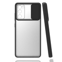 Samsung Galaxy S20 FE Uyumlu Kılıf Zore Lensi Kapak