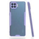 Oppo Reno 4 Lite Uyumlu Kılıf Zore Parfe Kapak