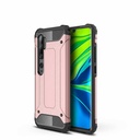 Xiaomi Mi Note 10 Uyumlu Kılıf Zore Crash Silikon Kapak