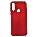 Alcatel 3X 2019 Uyumlu Kılıf Zore Premier Silikon Kapak