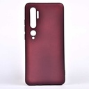 Xiaomi Mi Note 10 Uyumlu Kılıf Zore Premier Silikon Kapak