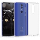 Alcatel 3 2019 Uyumlu Kılıf Zore Süper Silikon Kapak