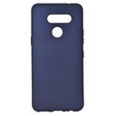 LG K50S Uyumlu Kılıf Zore Premier Silikon Kapak