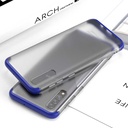 Samsung Galaxy A50 Uyumlu Kılıf Zore Nili Kapak