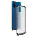 Samsung Galaxy M30S Uyumlu Kılıf Zore Nili Kapak
