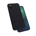 Apple iPhone X Uyumlu Kılıf Zore Silk Silikon