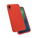 Apple iPhone XR Uyumlu Kılıf Zore Silk Silikon