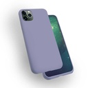 Apple iPhone 11 Pro Max Uyumlu Kılıf Zore Silk Silikon
