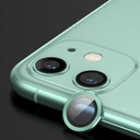 Apple iPhone 11 Uyumlu Zore CL-01 Kamera Lens Koruyucu