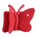 Apple iPad Mini 2-3 Uyumlu Zore Butterfly Standlı Tablet Kılıf