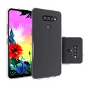 LG K50S Uyumlu Kılıf Zore Süper Silikon Kapak